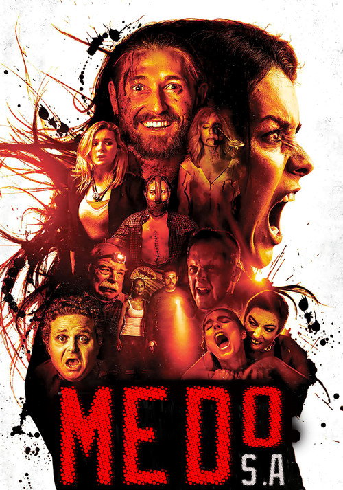 Assistir Medo S.A.