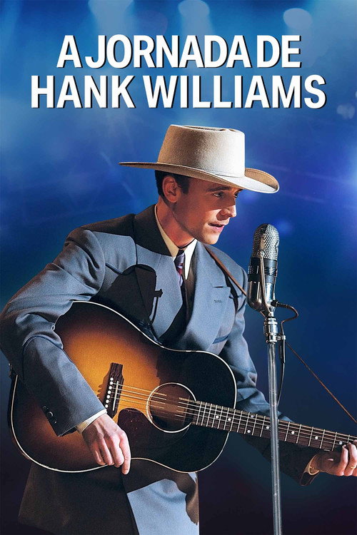 Assistir A Jornada de Hank Williams