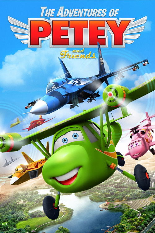 Assistir As Aventuras de Petey e Seus Amigos