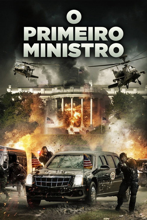 Assistir O Primeiro Ministro