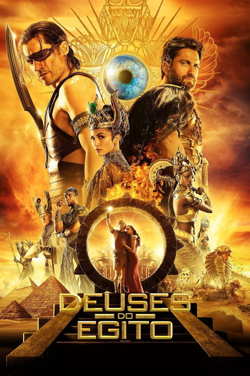 Assistir Deuses do Egito