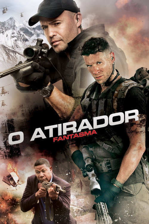 Assistir O Atirador: Fantasma
