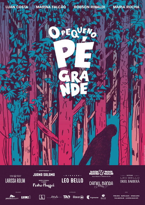 Assistir O Pequeno Pé Grande