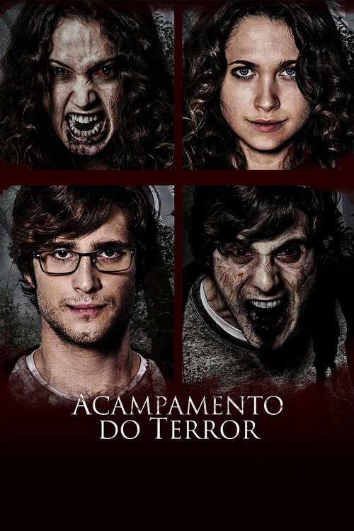 Assistir Acampamento do Terror