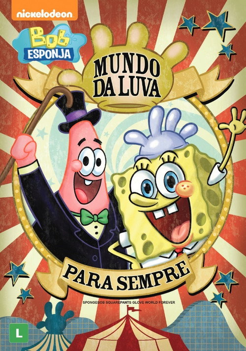Assistir Bob Esponja - Mundo da Luva Para Sempre