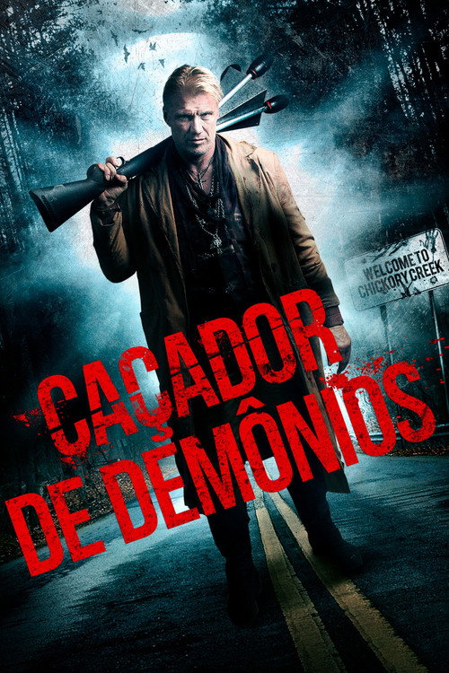 Assistir Caçador de Demônios