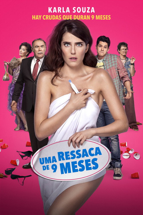 Assistir Uma Ressaca de 9 Meses