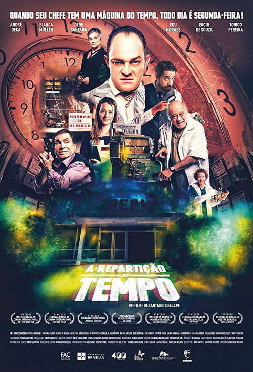 Assistir A Repartição do Tempo