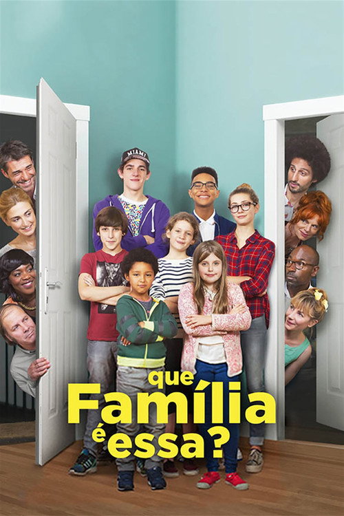Assistir Que Família é Essa?