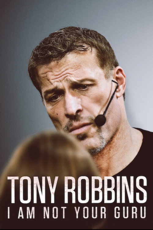 Assistir Tony Robbins: Eu Não Sou Seu Guru