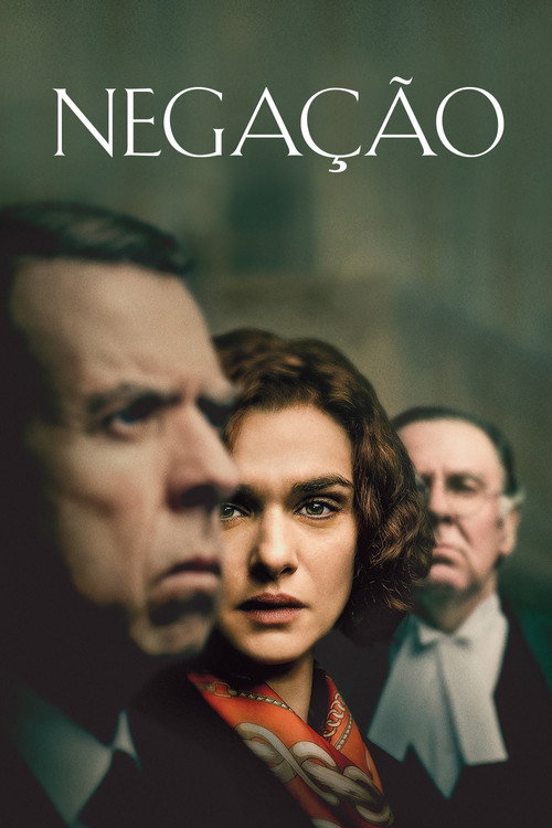 Assistir Negação
