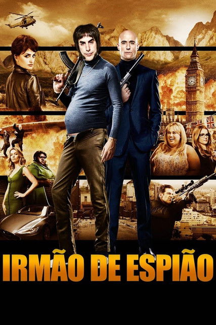 Assistir Irmão de Espião