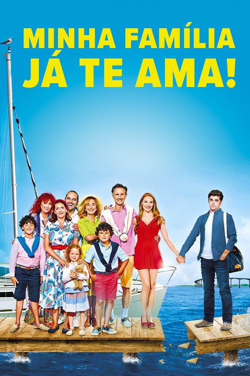 Assistir Minha Familia Já Te Ama!
