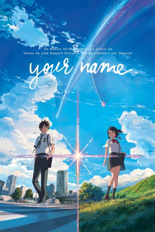 Assistir Your Name.