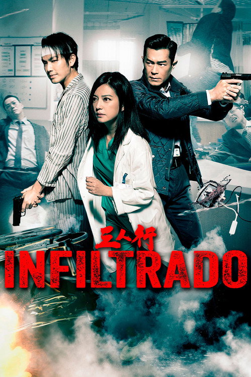 Assistir Infiltrado