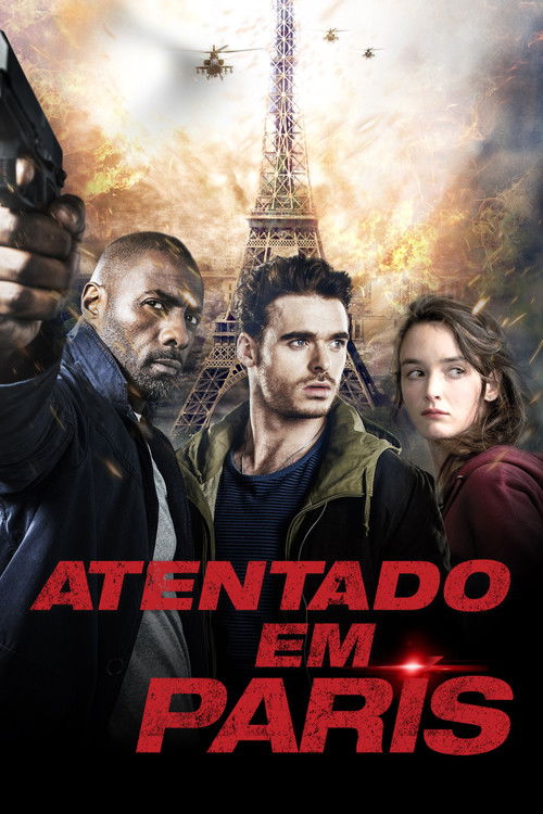 Assistir Atentado em Paris