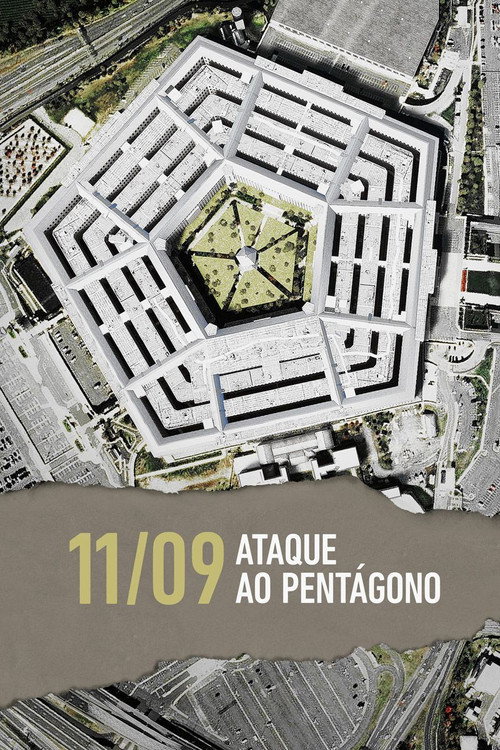 Assistir 11/9: Ataque ao Pentágono