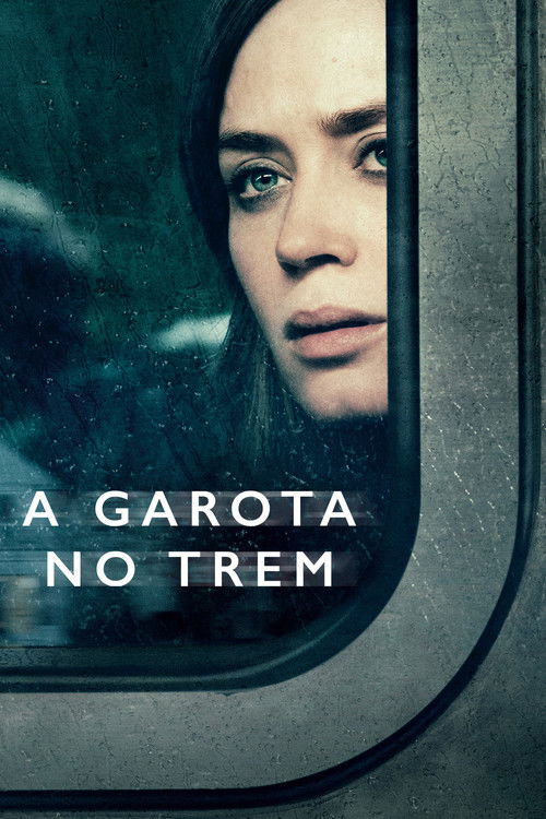 Assistir A Garota no Trem