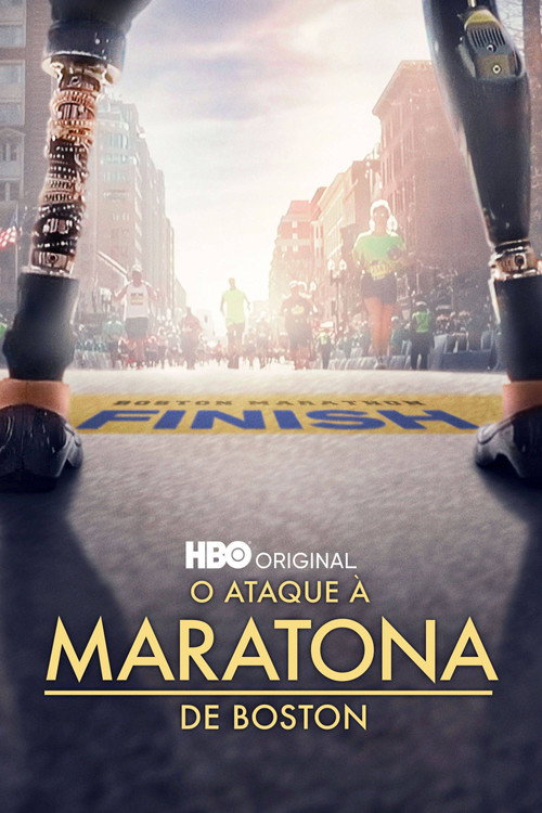 Assistir O Ataque à Maratona de Boston