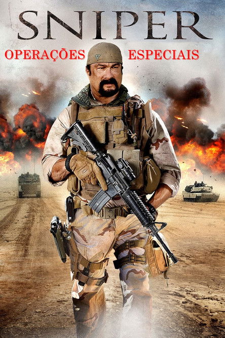 Assistir Sniper: Operações Especiais