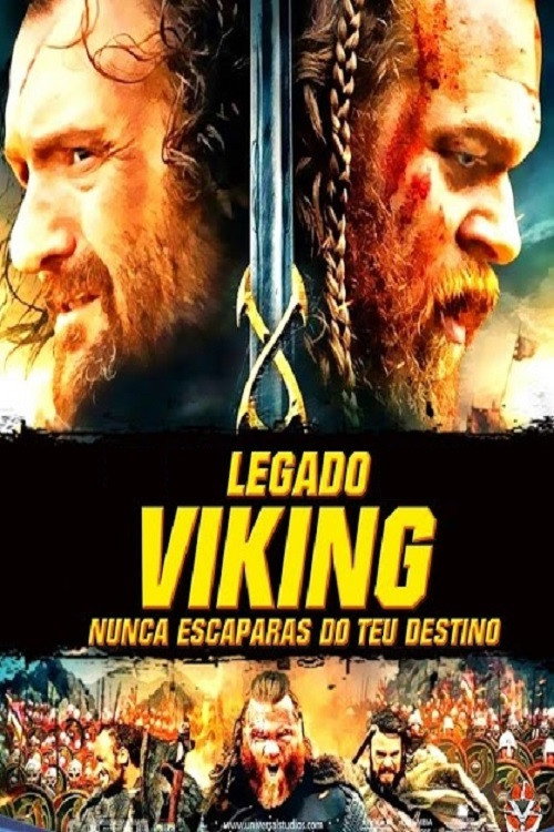 Assistir Viking – Os Pergaminhos Sagrados
