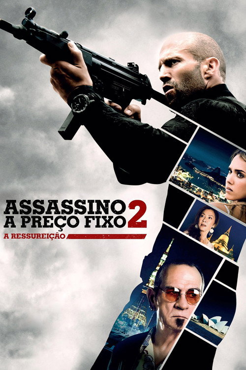 Assistir Assassino a Preço Fixo 2 - A Ressurreição