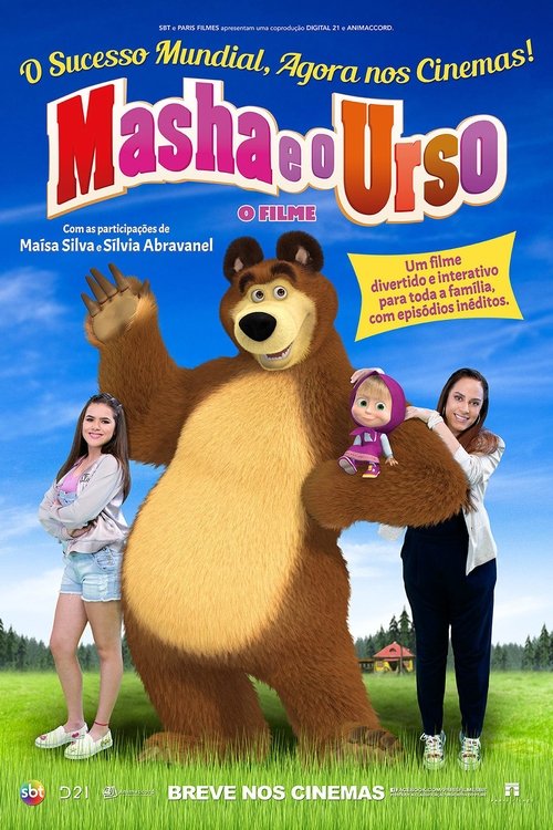 Assistir Masha e o Urso