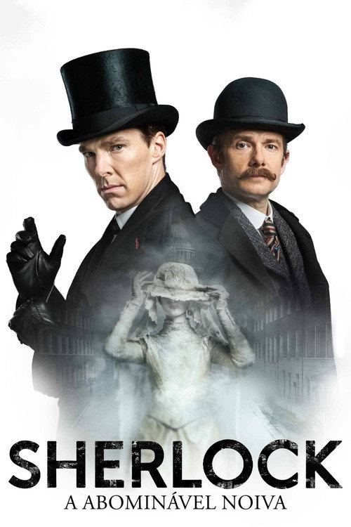 Assistir Sherlock: A Abominável Noiva
