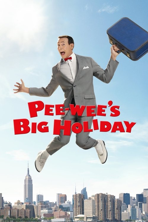 Assistir Pee-wee's Big Holiday