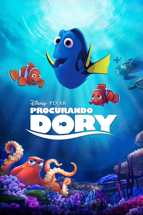 Assistir Procurando Dory