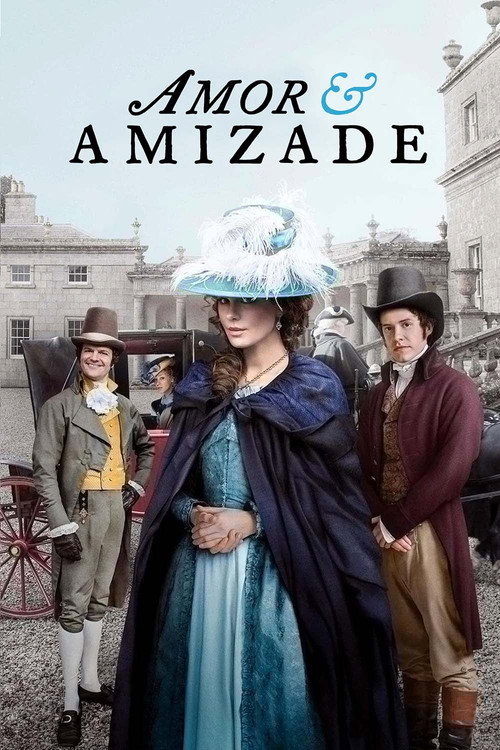 Assistir Amor e Amizade