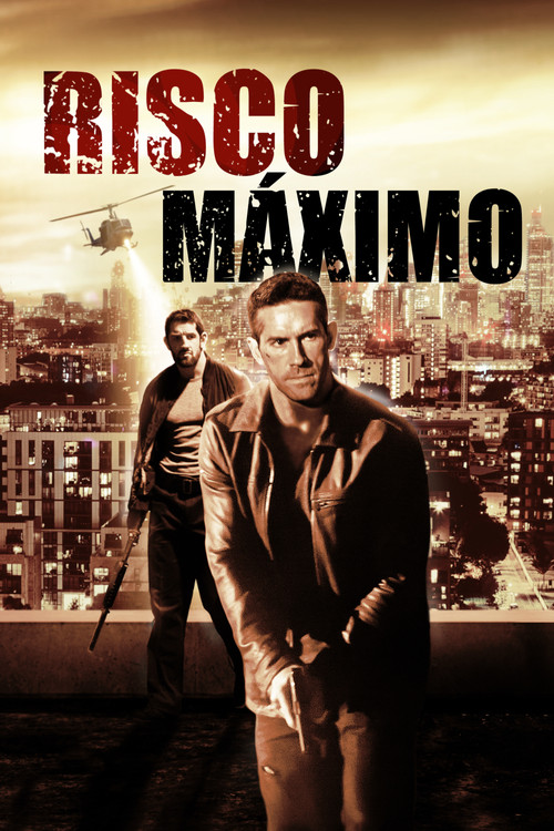 Assistir Risco Máximo