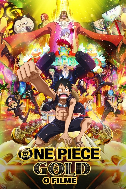 Assistir One Piece Gold: O Filme