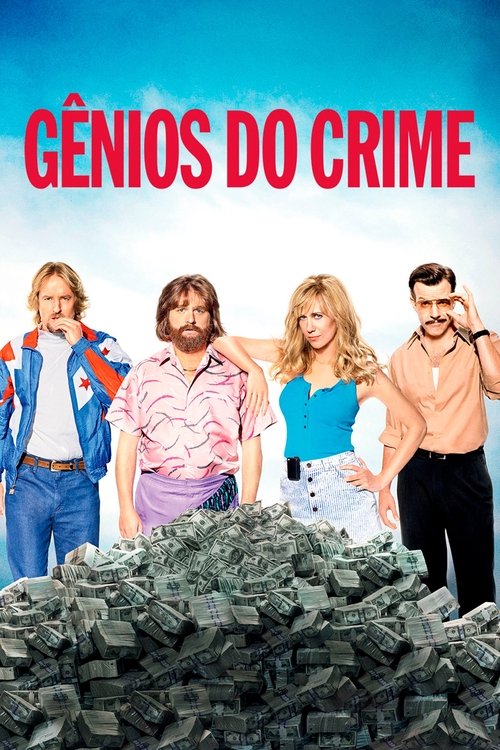 Assistir Gênios do Crime