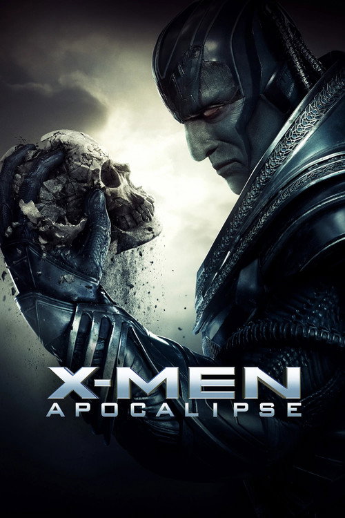 Assistir X-Men: Apocalipse