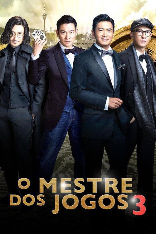 Assistir O Mestre dos Jogos 3