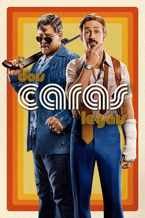 Assistir Dois Caras Legais