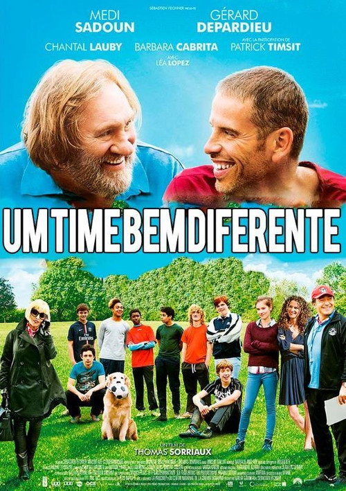 Assistir Um Time Bem Diferente