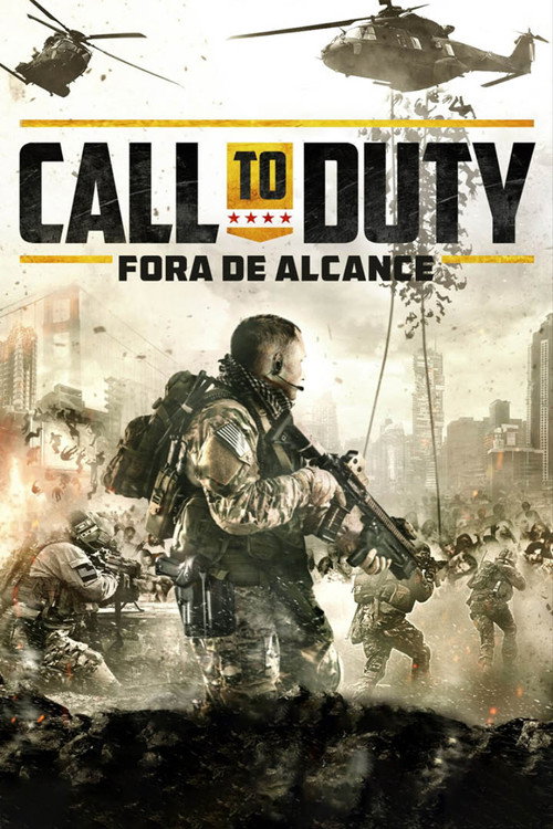 Assistir Call to Duty - Fora de Alcance