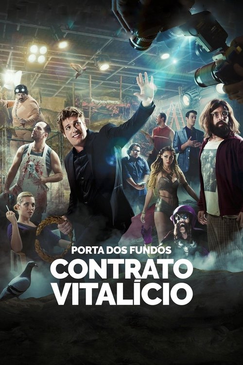 Assistir Porta dos Fundos: Contrato Vitalício