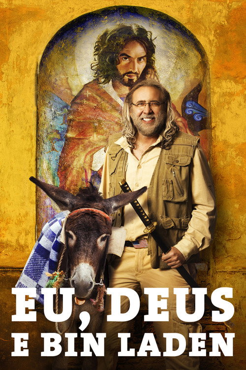 Assistir Eu, Deus e Bin Laden