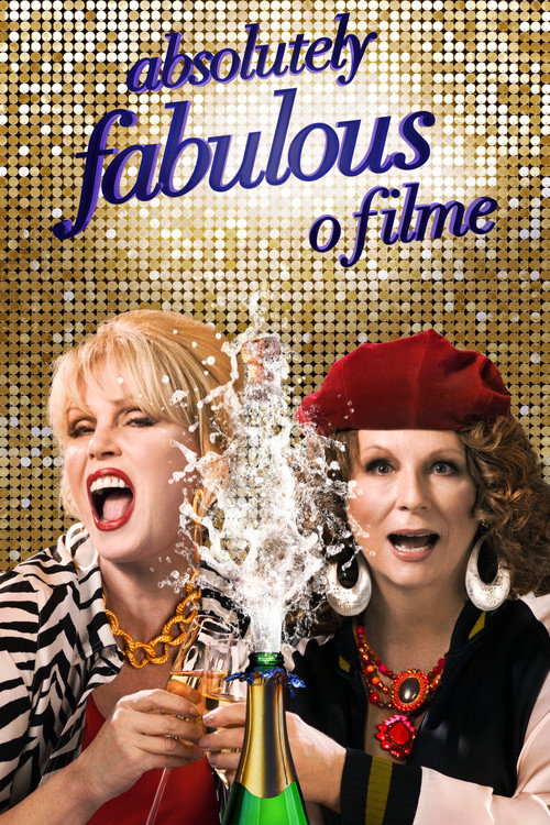 Assistir Absolutely Fabulous: O Filme