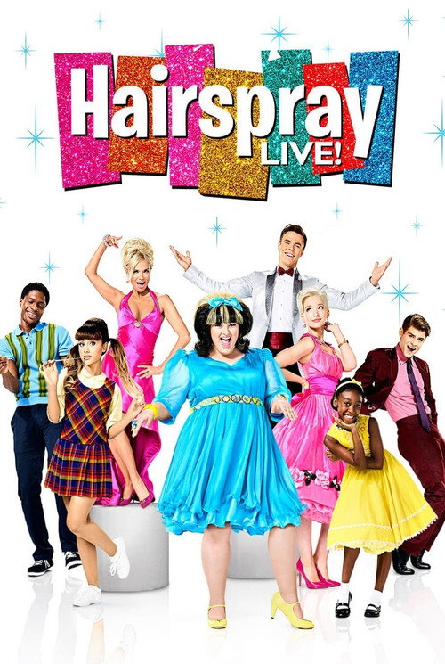 Assistir Hairspray Live!