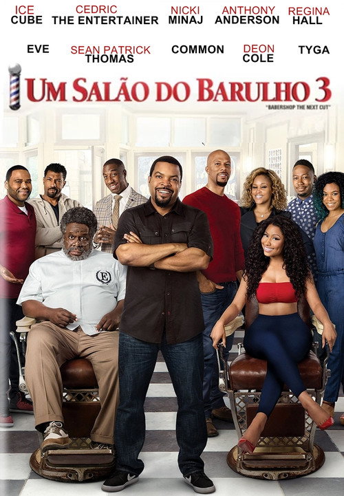 Assistir Um Salão do Barulho 3