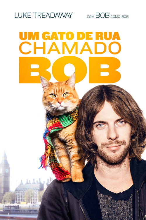 Assistir Um Gato de Rua Chamado Bob