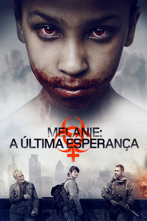 Assistir Melanie: A Última Esperança