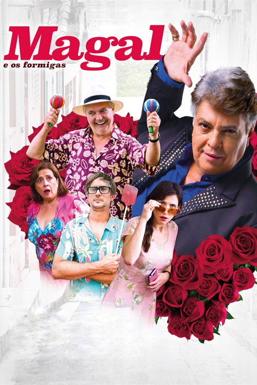 Assistir Magal e os Formigas