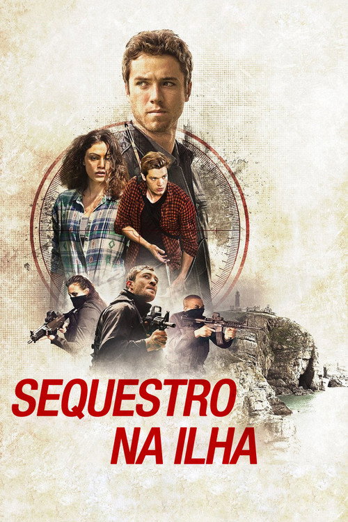 Assistir Sequestro na Ilha
