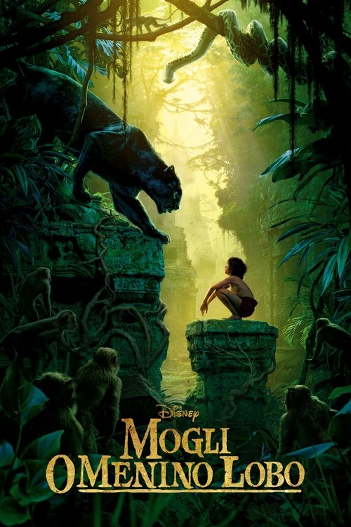 Assistir Mogli: O Menino Lobo