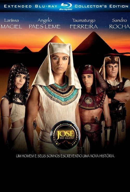Assistir José do Egito - O Filme